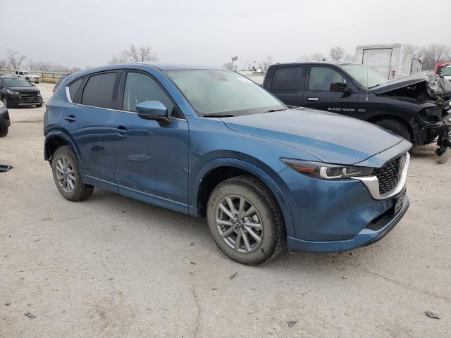 Photo 4 from auction – 2024 MAZDA CX-5 SELEC with VIN JM3KFBBL4R0451527