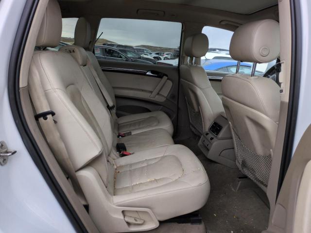 Photo 10 from auction – 2012 AUDI Q7 PREMIUM with VIN WA1CGAFE0CD008320