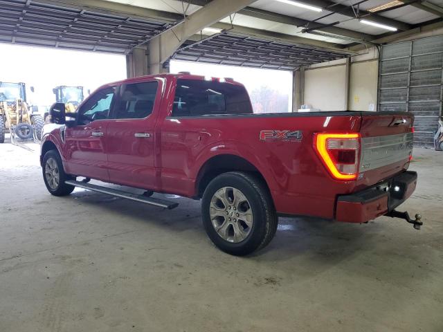 Photo 2 from auction – 2021 FORD F150 SUPER with VIN 1FTFW1E50MFB25280