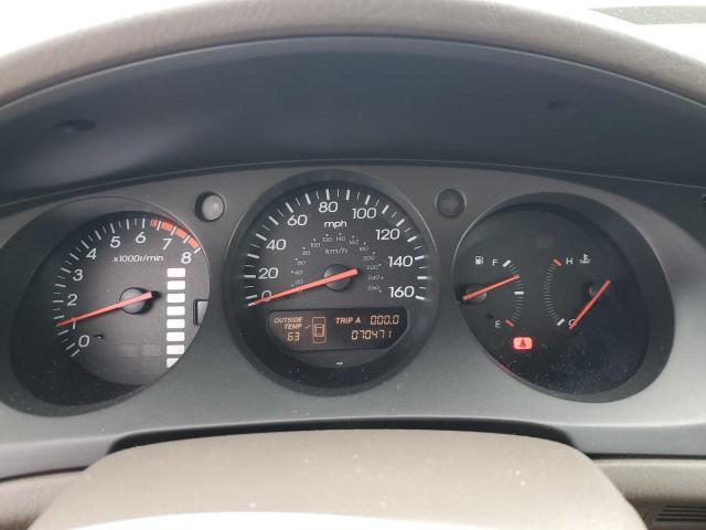 Photo 9 from auction – 2000 ACURA 3.2TL with VIN 19UUA5669YA064925