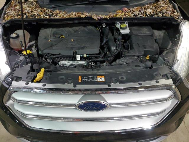 Photo 12 from auction – 2018 FORD ESCAPE SEL with VIN 1FMCU0HDXJUD42652