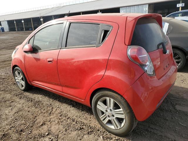 Photo 2 from auction – 2014 CHEVROLET SPARK LS with VIN KL8CB6S90EC473286