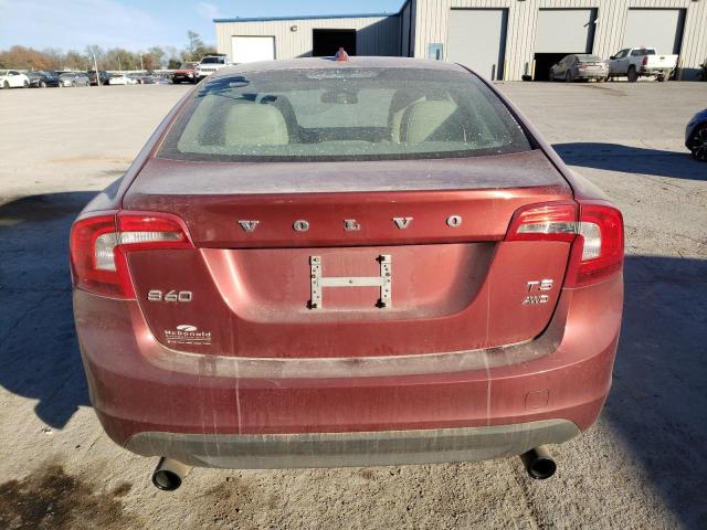 Photo 6 from auction – 2013 VOLVO S60 T5 with VIN YV1612FH4D1217819