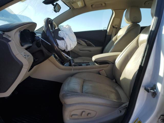 Photo 7 from auction – 2016 BUICK LACROSSE with VIN 1G4GB5GR4GF159147