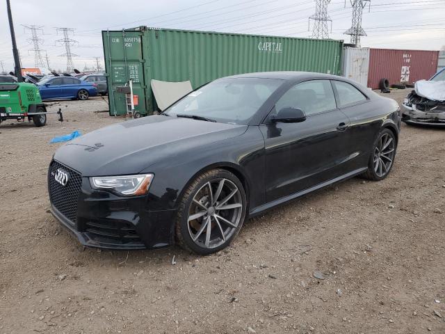 AUDI RS5 2015 with VIN WUAC6AFR0FA901642 - Photo from auction