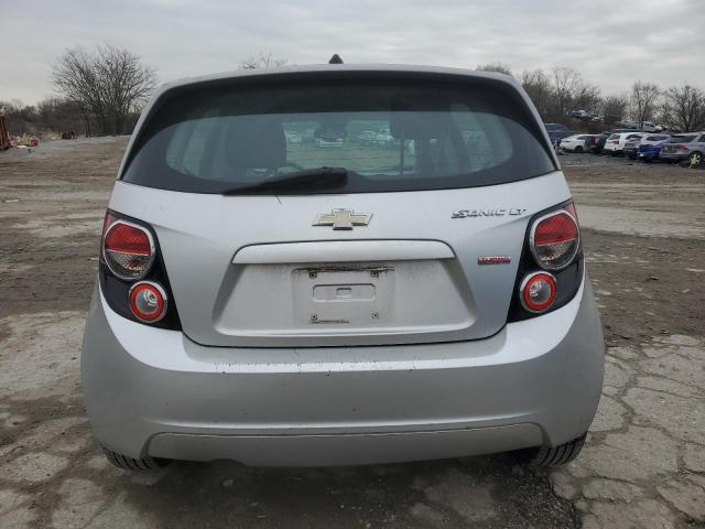Photo 6 from auction – 2013 CHEVROLET SONIC LT with VIN 1G1JC6SB7D4232163
