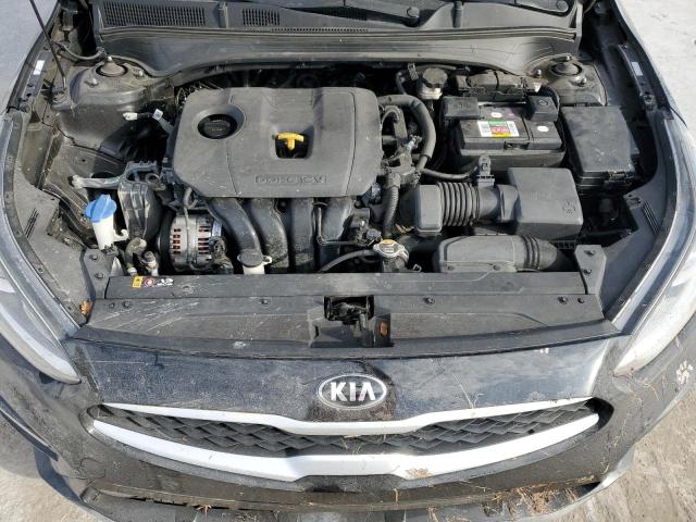 Photo 11 from auction – 2020 KIA FORTE FE with VIN 3KPF24AD4LE241309