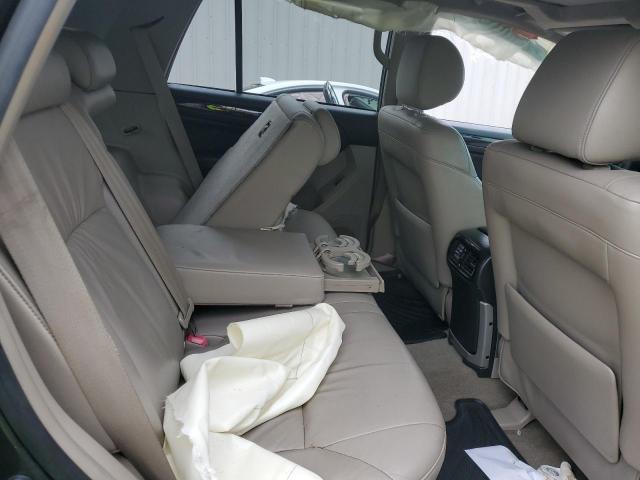 Photo 11 from auction – 2007 TOYOTA 4RUNNER LI with VIN JTEZU17R370098064