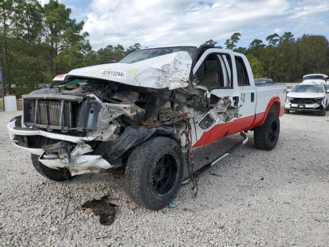 Photo 1 from auction – 2001 FORD F250 SUPER with VIN 1FTNW21F31EA78862