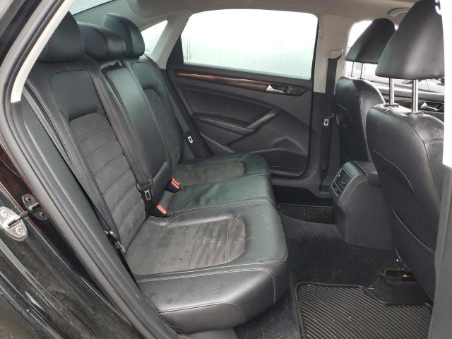 Photo 10 from auction – 2015 VOLKSWAGEN PASSAT SEL with VIN 1VWCV7A36FC008351