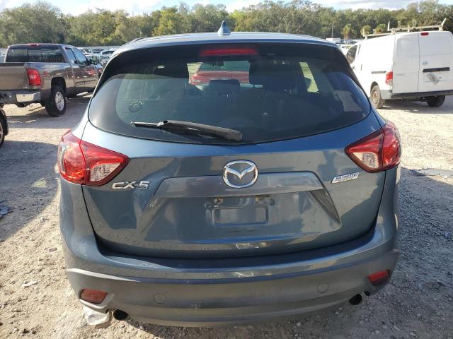 Photo 6 from auction – 2015 MAZDA CX-5 SPORT with VIN JM3KE2BE8F0459999