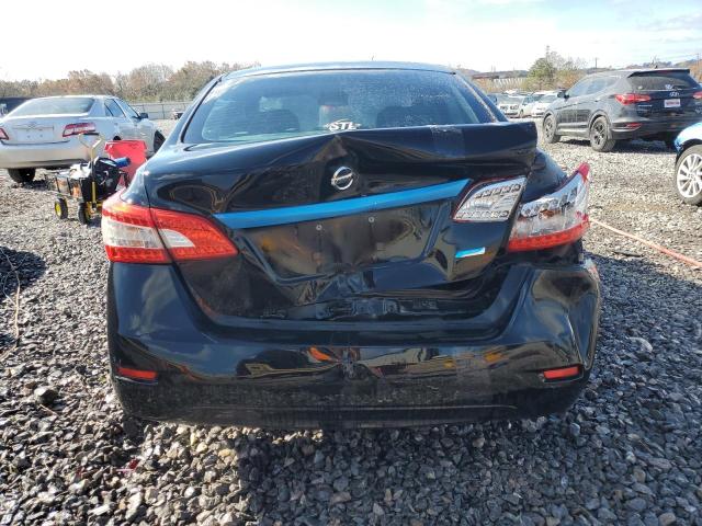 Photo 6 from auction – 2014 NISSAN SENTRA S with VIN 3N1AB7AP6EY209388