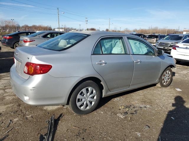 Photo 3 from auction – 2009 TOYOTA COROLLA BA with VIN 1NXBU40E29Z133232