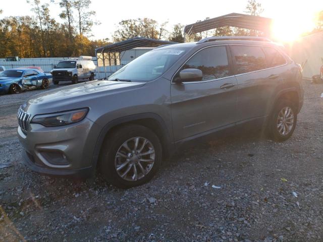 JEEP CHEROKEE L 2019 with VIN 1C4PJLCB4KD204807 - Photo from auction