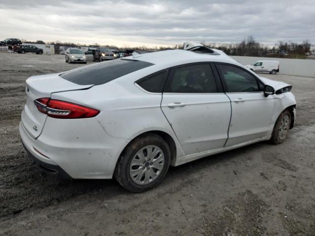 Photo 3 from auction – 2019 FORD FUSION SE with VIN 3FA6P0T91KR237783