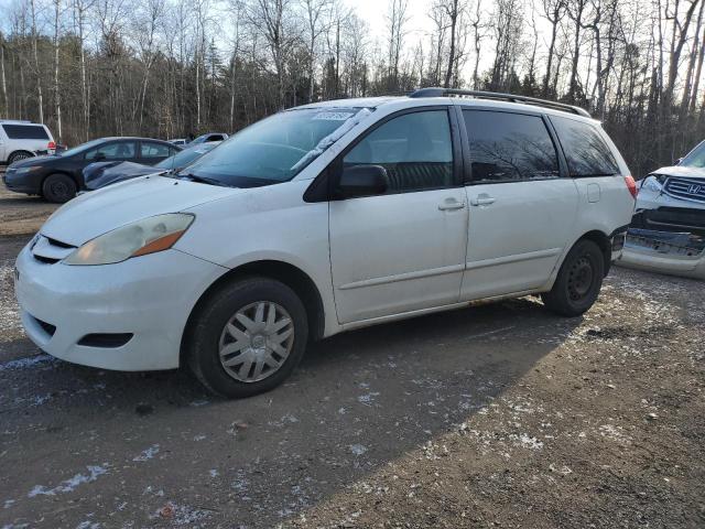 TOYOTA SIENNA CE 2006 with VIN 5TDZA23C86S481899 - Photo from auction