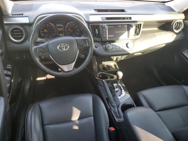 Photo 8 from auction – 2017 TOYOTA RAV4 LIMIT with VIN JTMYFREV1HJ124097