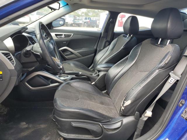 Фото 7 с аукциона – 2012 HYUNDAI VELOSTER с VIN KMHTC6AD2CU048049