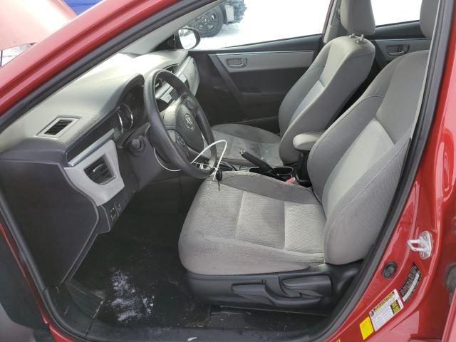 Photo 7 from auction – 2016 TOYOTA COROLLA L with VIN 2T1BURHE6GC571719
