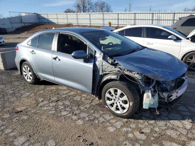 Photo 4 from auction – 2021 TOYOTA COROLLA LE with VIN JTDEPMAEXMJ186276