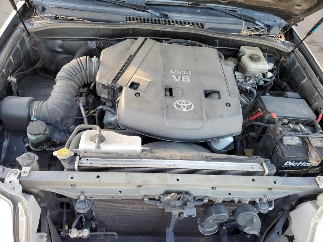 Photo 11 from auction – 2003 TOYOTA 4RUNNER SR with VIN JTEBU14RX38008796