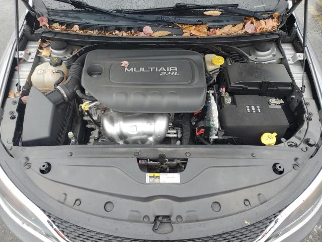 Photo 11 from auction – 2016 CHRYSLER 200 LIMITE with VIN 1C3CCCAB6GN109554