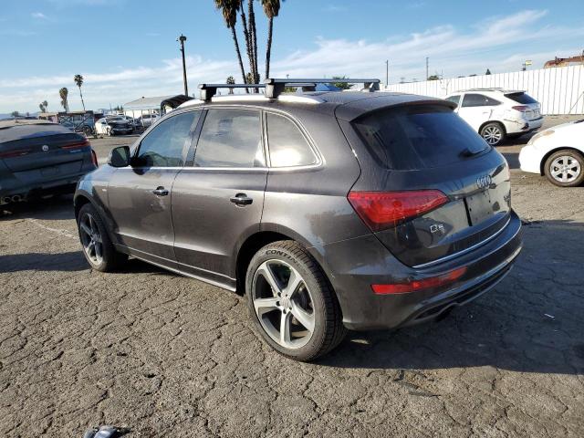 Photo 2 from auction – 2016 AUDI Q5 PREMIUM with VIN WA1D7AFP7GA034989