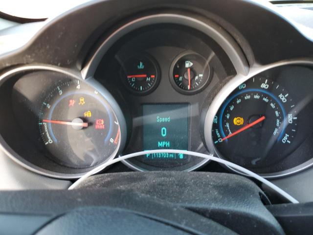 Photo 9 from auction – 2012 CHEVROLET CRUZE LS with VIN 1G1PC5SHXC7358958