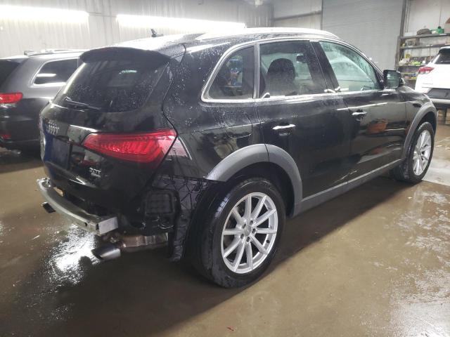 Photo 3 from auction – 2017 AUDI Q5 PREMIUM with VIN WA1L2AFP0HA051337