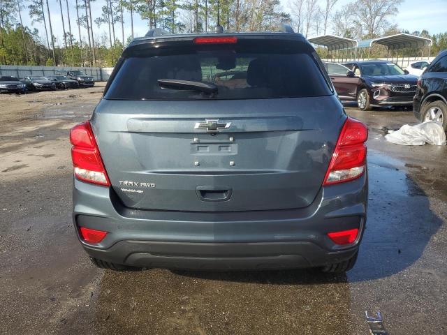 Photo 6 from auction – 2022 CHEVROLET TRAX 1LT with VIN KL7CJPSM5NB565811