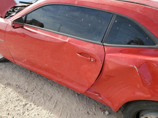 Zdjęcie 8 z aukcji – 2012 CHEVROLET CAMARO LS z VIN 2G1FA1E32C9179256