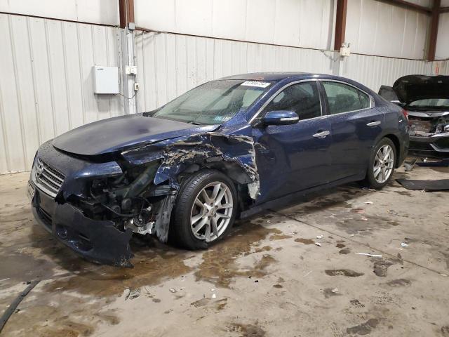 NISSAN MAXIMA S 2009 with VIN 1N4AA51EX9C857680 - Photo from auction