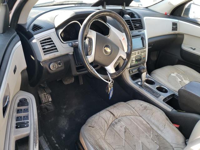 Photo 8 from auction – 2011 CHEVROLET TRAVERSE L with VIN 1GNKVLED3BJ375232