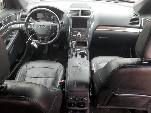 Photo 8 from auction – 2018 FORD EXPLORER L with VIN 1FM5K7FH2JGB03866
