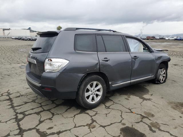 Photo 3 from auction – 2013 TOYOTA HIGHLANDER with VIN 5TDBK3EH1DS264043