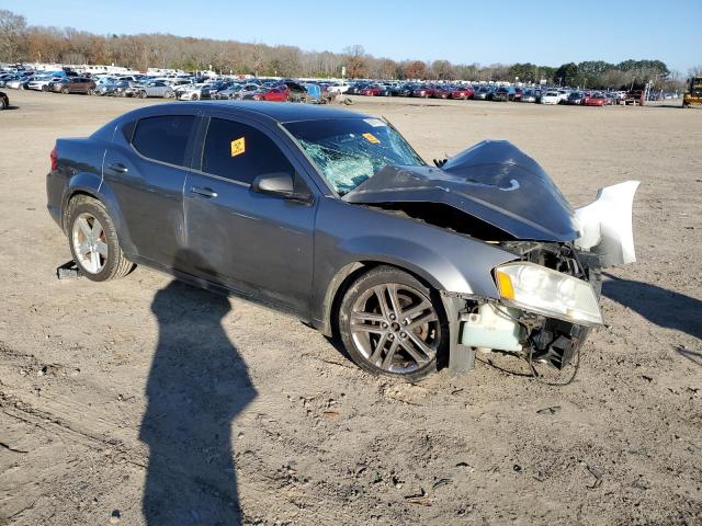 Photo 4 from auction – 2013 DODGE AVENGER SE with VIN 1C3CDZAB4DN626556