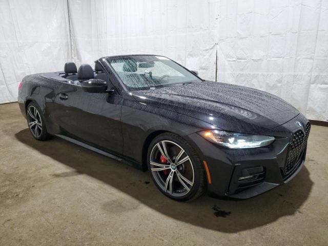 Photo 4 from auction – 2023 BMW 430I with VIN WBA23AT06PCL91792