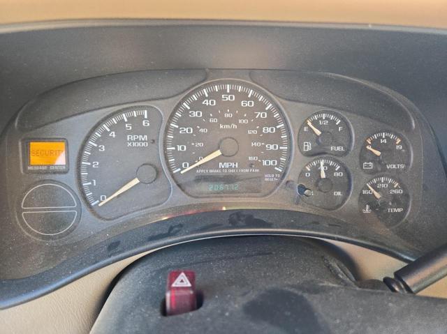 Photo 8 from auction – 2002 GMC NEW SIERRA with VIN 2GTEC19T421333745