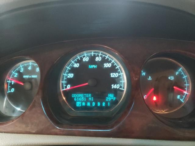 Photo 9 from auction – 2008 BUICK LUCERNE CX with VIN 1G4HD57288U171932