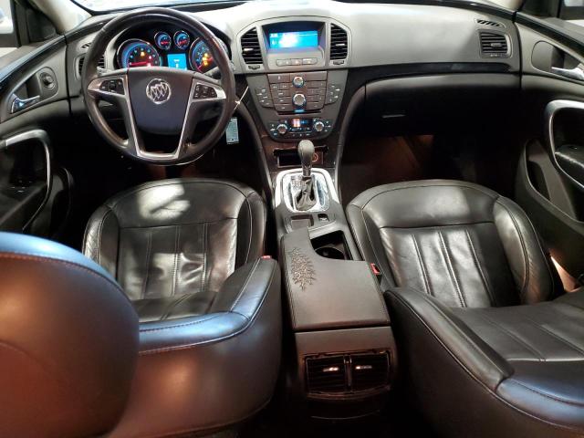Фото 8 с аукциона – 2011 BUICK REGAL CXL с VIN 2G4GN5EC0B9184019