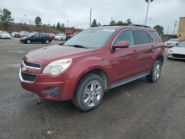 CHEVROLET EQUINOX LT 2012 with VIN 2GNFLDE55C6378556 - Photo from auction