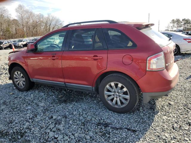 Photo 2 from auction – 2008 FORD EDGE SEL with VIN 2FMDK38C48BA79769