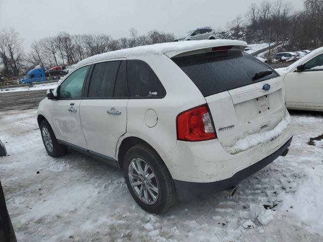 Photo 2 from auction – 2011 FORD EDGE SEL with VIN 2FMDK3JC8BBB02522
