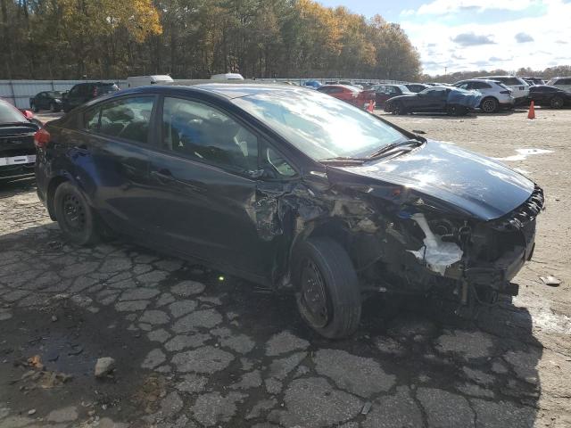 Photo 4 from auction – 2017 KIA FORTE LX with VIN 3KPFK4A76HE115616