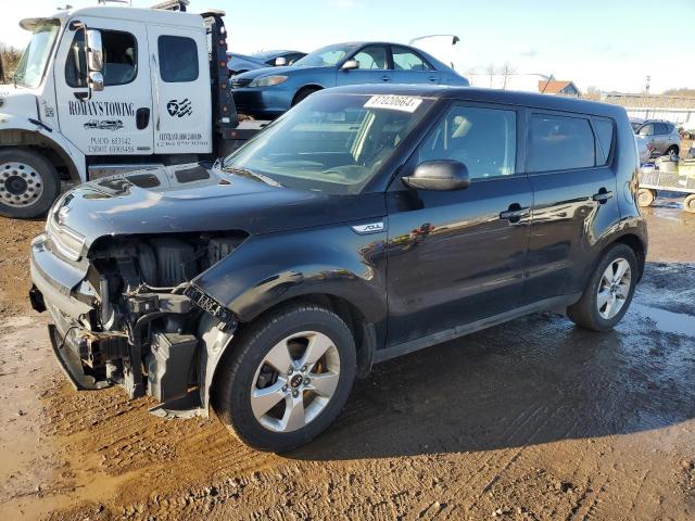 KIA SOUL 2017 with VIN KNDJN2A28H7886833 - Photo from auction
