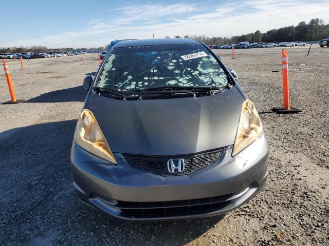 Photo 5 from auction – 2013 HONDA FIT with VIN JHMGE8H33DC012532
