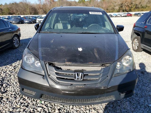 Photo 5 from auction – 2010 HONDA ODYSSEY EX with VIN 5FNRL3H69AB059012