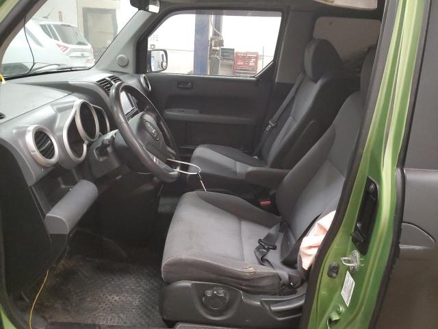 Photo 7 from auction – 2008 HONDA ELEMENT EX with VIN 5J6YH28788L009963
