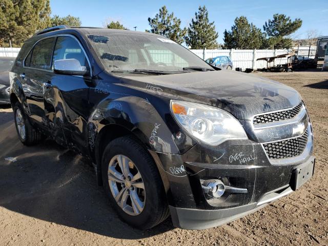 Снимка 4 от търг – 2013 CHEVROLET EQUINOX LT с VIN 2GNFLGEK5D6139629