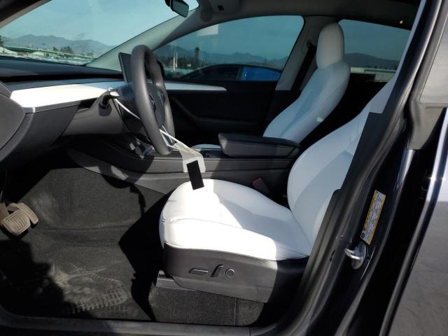Photo 7 from auction – 2023 TESLA MODEL Y with VIN 7SAYGDEE8PF639252